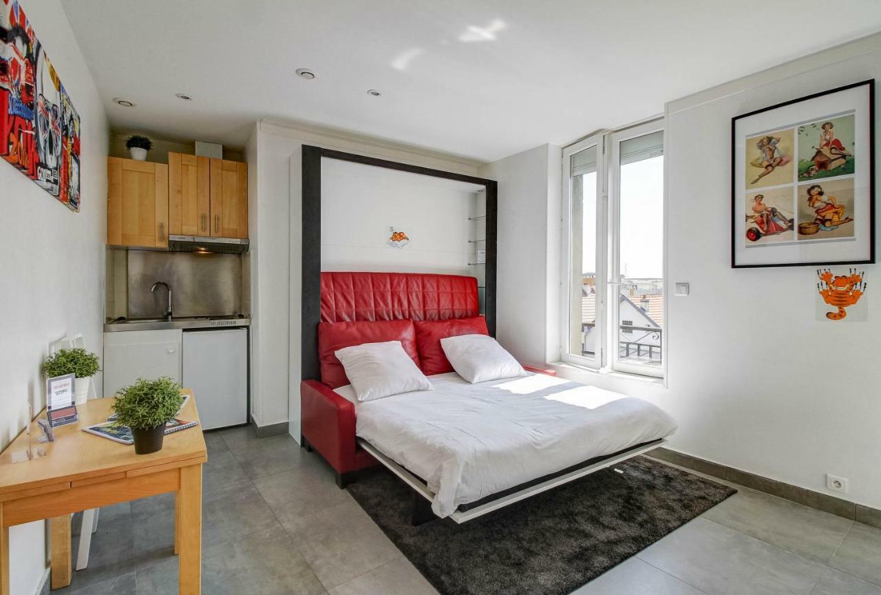 Studio Le Garfield Topdestination-Dijon Apartment Exterior photo