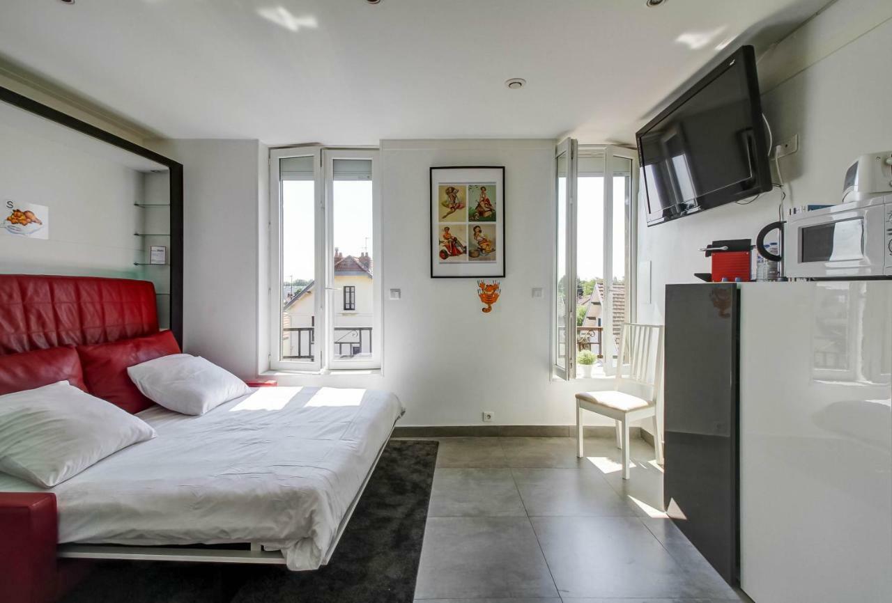 Studio Le Garfield Topdestination-Dijon Apartment Exterior photo