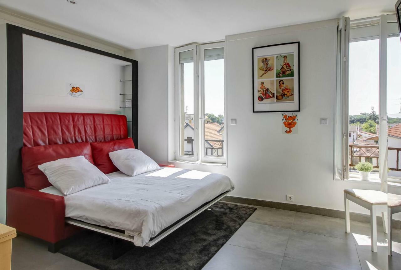 Studio Le Garfield Topdestination-Dijon Apartment Exterior photo