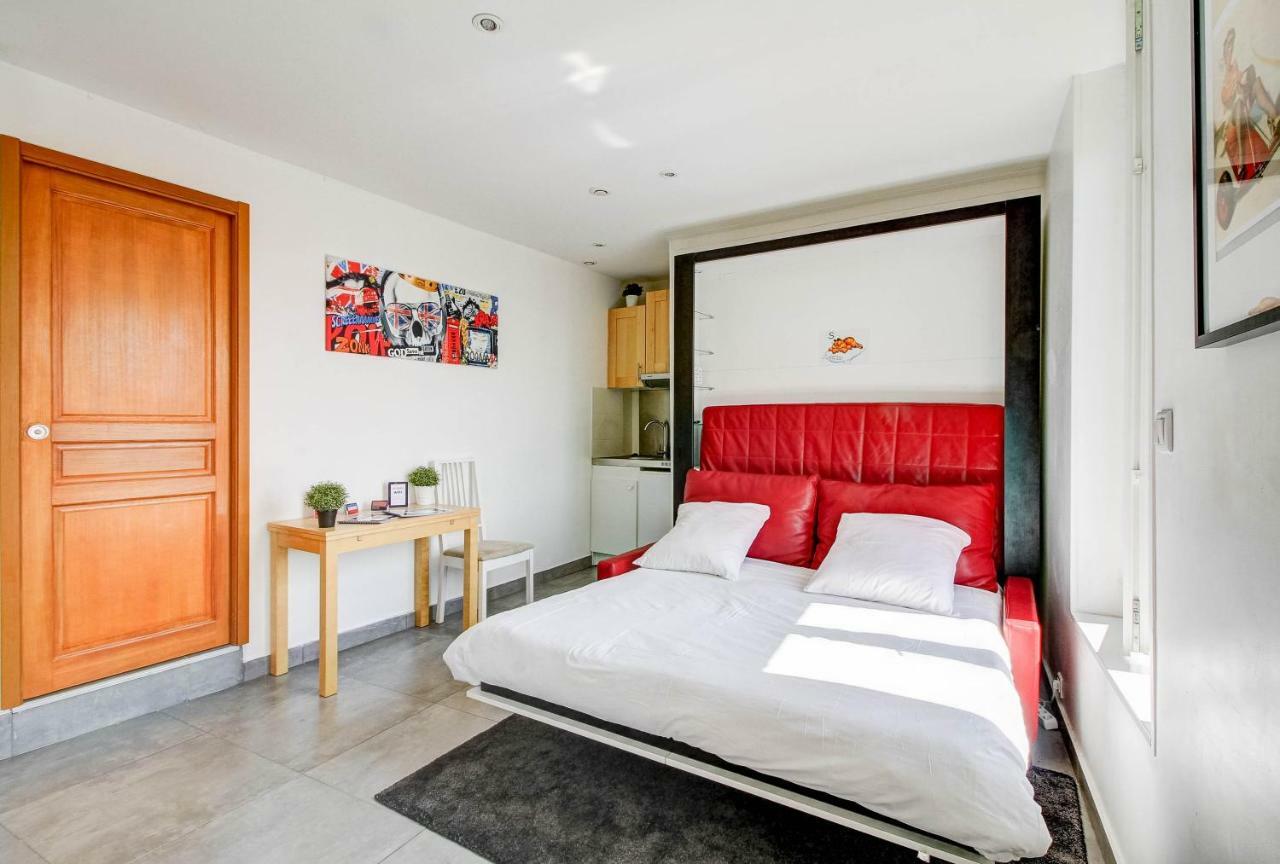 Studio Le Garfield Topdestination-Dijon Apartment Exterior photo